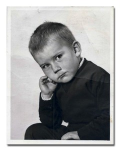 Jag som liten