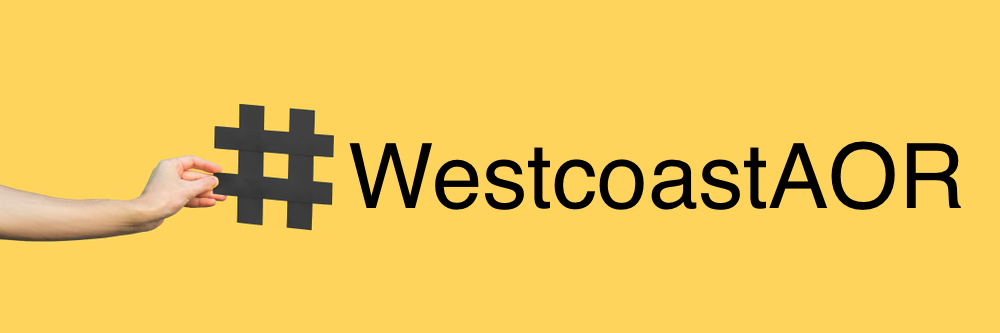 #WestcoastAOR