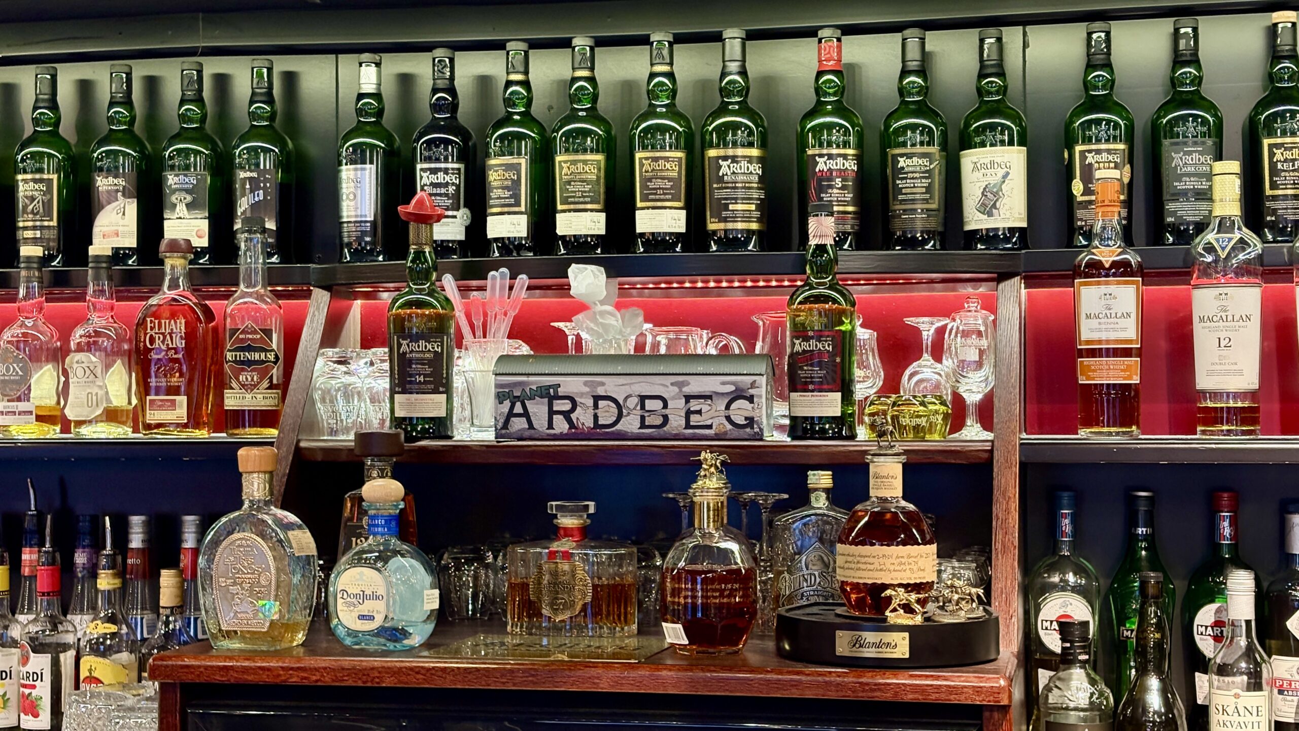 Public whiskyutbud - Ardbeg Consulat